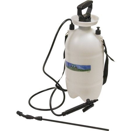 COMPLETE TRACTOR Handheld Sprayer 6.5 Liter Pump Action Handheld Sprayer (1.7 Gallon) 3014-9007